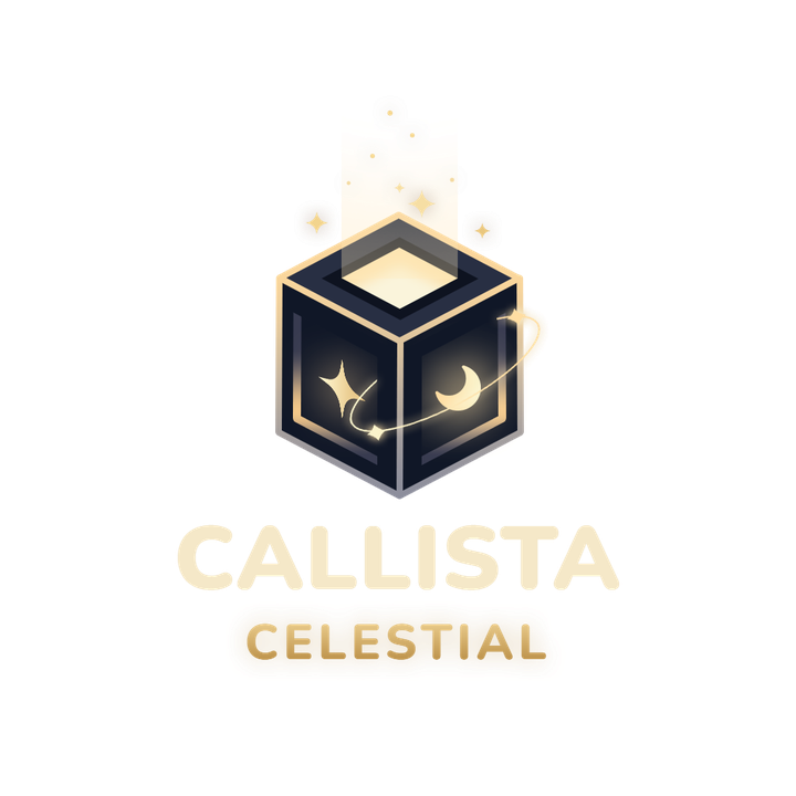 Логотип Callista Celestial